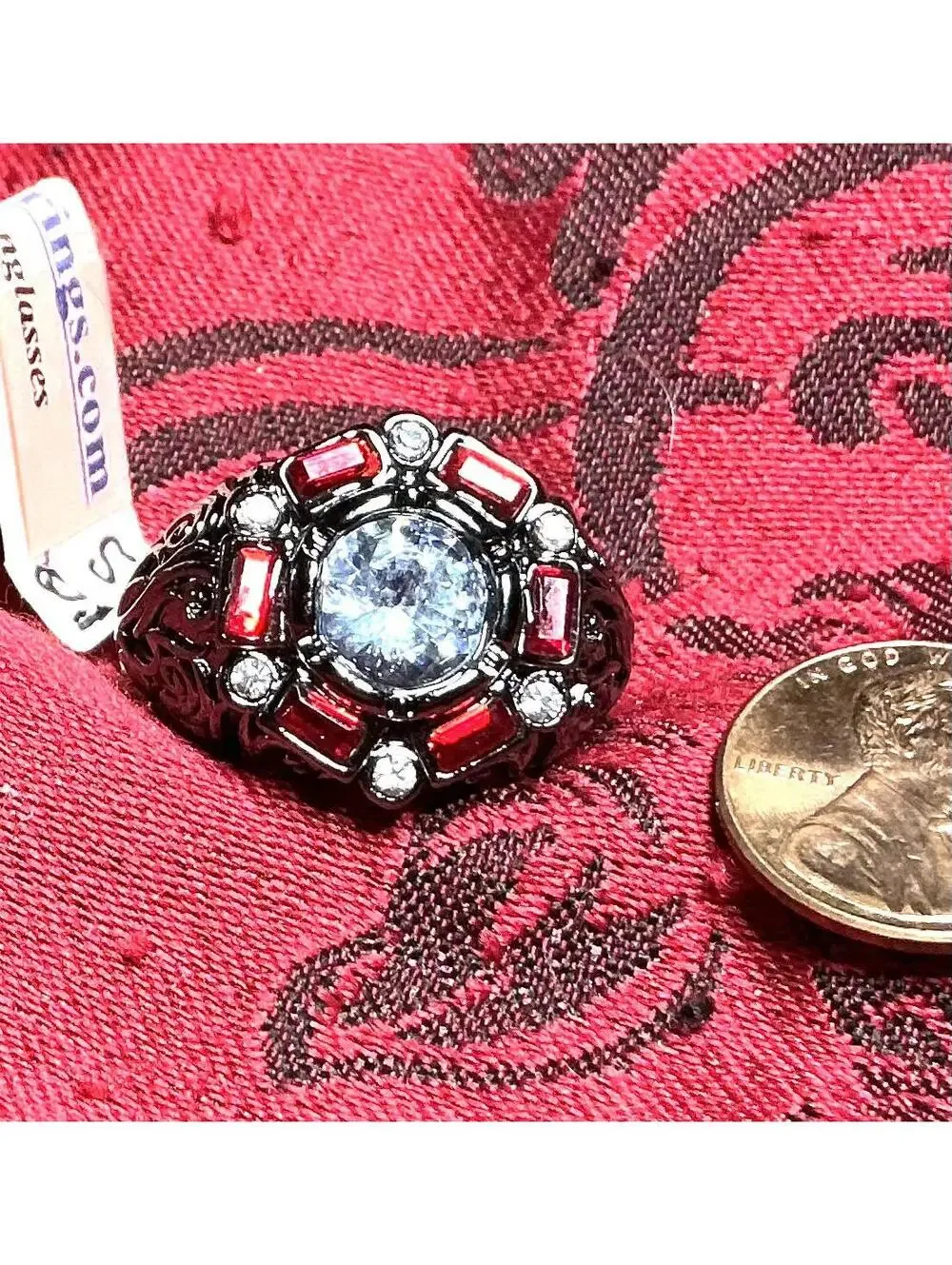 10 Rite Ring stainless steel
